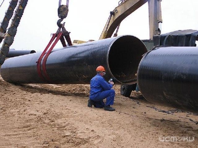 Более 12,5 тысяч квартир в новых микрорайонах Орла обеспечит газом строительство межпоселкового газопровода Более 12,5 тысяч квартир в новых микрорайонах Орла обеспечит газом строительство межпоселкового газопровода