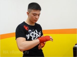 Сергей Тян победил на ринге соотечественника