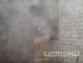 Пост ДПС сгорел в Орловской области Пост ДПС сгорел в Орловской области