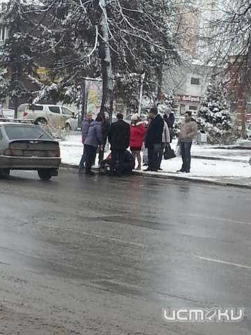 Подробности происшествия со сбитой орловчанкой Подробности происшествия со сбитой орловчанкой
