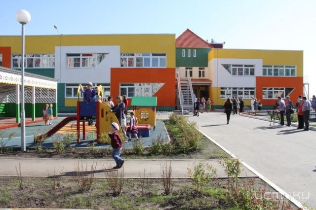 В Орловской области внедрена единая электронная очередь в детские сады В Орловской области внедрена единая электронная очередь в детские сады