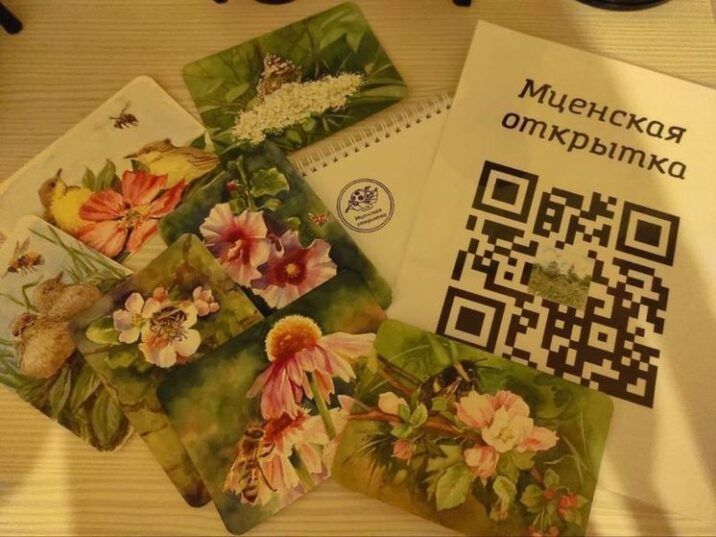 На выставке «Россия» орловчане проведут класс-шоу по созданию открыток