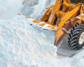 Администрация Орла отчиталась об очистке города от снега