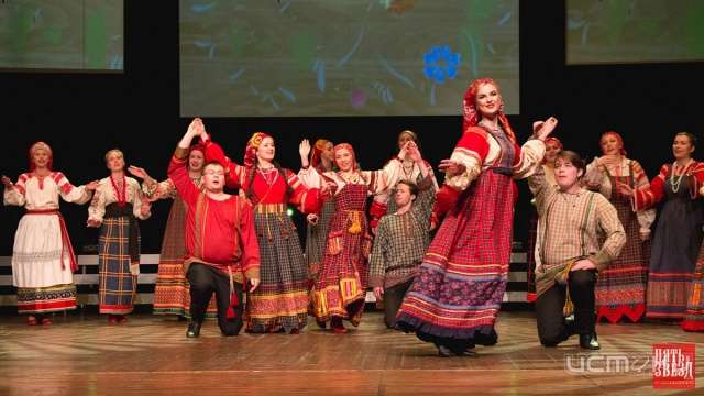 Орловчан приглашают на концерт «В объективе — культура!» Орловчан приглашают на концерт «В объективе — культура!»