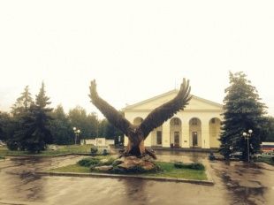 В Орле за два дня выпала почти треть месячных осадков