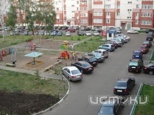 В Орле сократят площади гостевых парковок во дворах В Орле сократят площади гостевых парковок во дворах