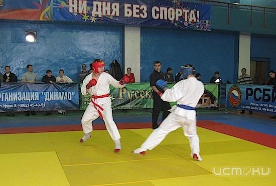 Рукопашники почтят память бойца СОБР традиционными соревнованиями Рукопашники почтят память бойца СОБР традиционными соревнованиями