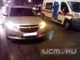 Два человека в Орле за сутки попали под колеса автомобилей Два человека в Орле за сутки попали под колеса автомобилей