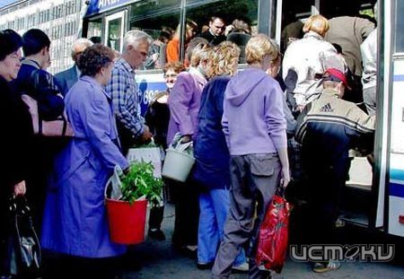 В Орловской области утвержден перечень сезонных дачных маршрутов В Орловской области утвержден перечень сезонных дачных маршрутов