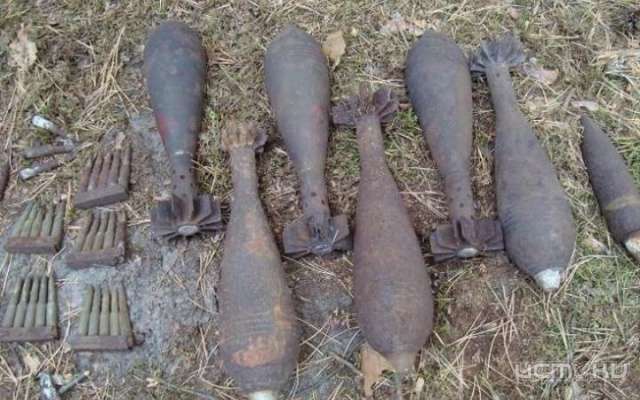 Двое жителей села Бараново незаконно хранили боеприпасы у себя во дворе Двое жителей села Бараново незаконно хранили боеприпасы у себя во дворе