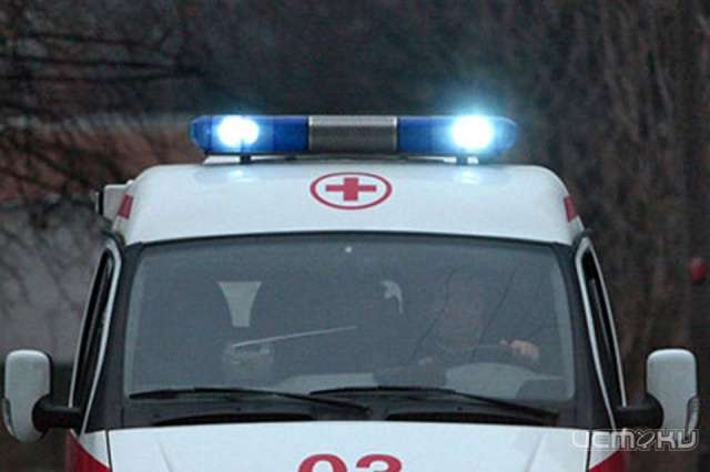 В Нарышкино машина скорой помощи задавила пациента В Нарышкино машина скорой помощи задавила пациента
