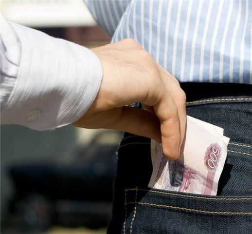 Раскрыта серия карманных краж в Орле Раскрыта серия карманных краж в Орле