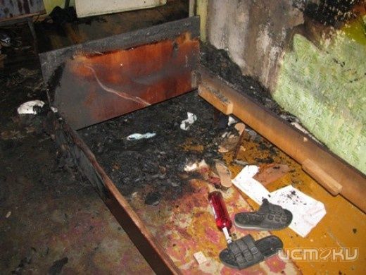Погиб при пожаре, утонул в воде: сводка МЧС за воскресенье Погиб при пожаре, утонул в воде: сводка МЧС за воскресенье