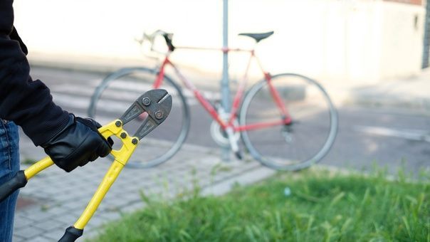 В Орле раскрыли серию краж велосипедов