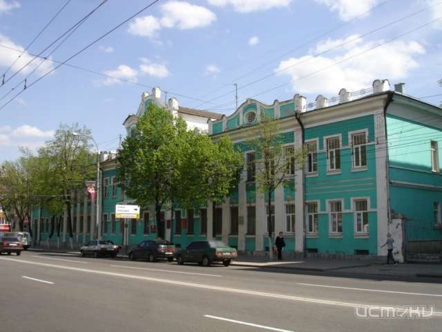 В Орле более 12 млн рублей выделят на ремонт старинного здания В Орле более 12 млн рублей выделят на ремонт старинного здания