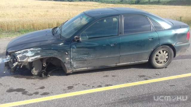 27-летний пассажир «Лады» попал в реанимацию в результате ДТП на Орловщине 27-летний пассажир «Лады» попал в реанимацию в результате ДТП на Орловщине