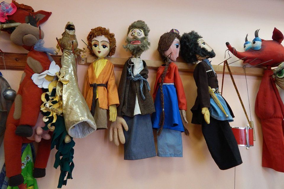 В Орле в театре кукол состоится премьера спектакля «Большая мечта маленького ёжика»