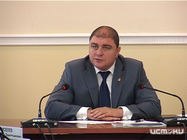 Вадим Потомский сегодня встретится с врио Президента Республики Татарстан Вадим Потомский сегодня встретится с врио Президента Республики Татарстан