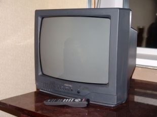Во Мценском районе постоялец гостиницы украл из номера телевизор