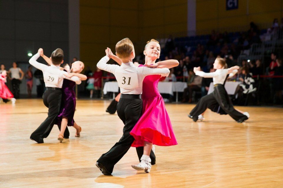 В Орле пройдет открытый Кубок Орловской области по танцевальному спорту