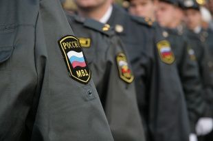 Более 2000 полицейских охраняли порядок в Орловской области в период майских праздников