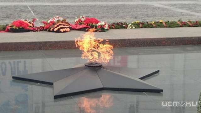В Орле УКХ не заплатило более 150 тысяч рублей за газ для Вечного огня В Орле УКХ не заплатило более 150 тысяч рублей за газ для Вечного огня