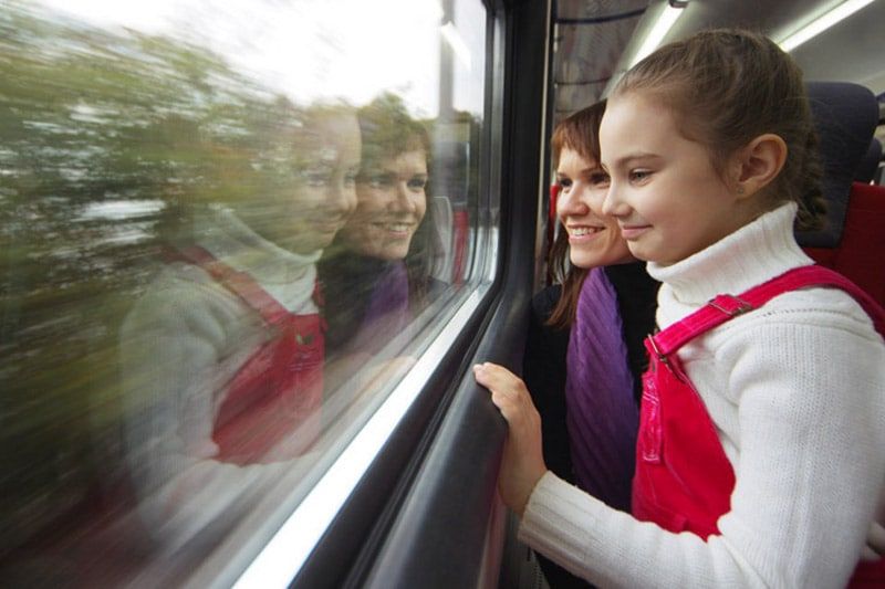 На Орловщине проезд в пригородных поездах для школьников и студентов вновь станет льготным