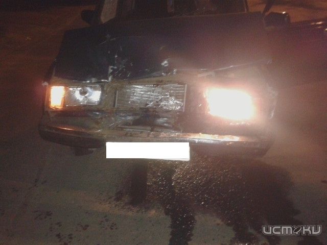 Во Мценске произошло ДТП с пострадавшим Во Мценске произошло ДТП с пострадавшим