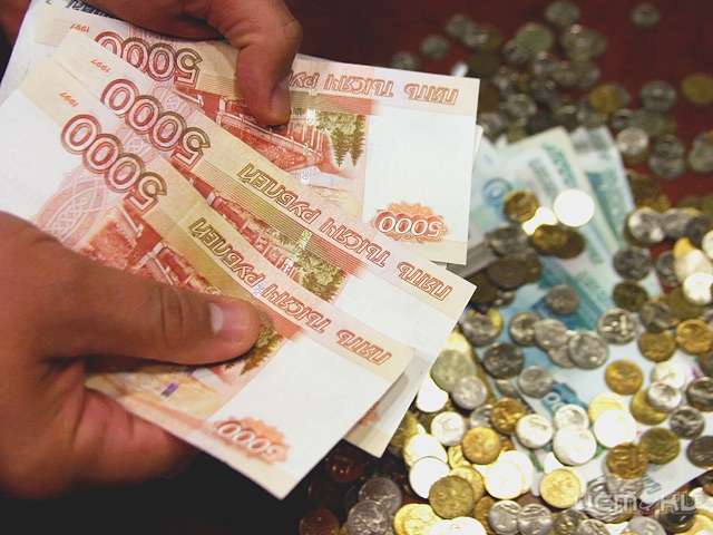Среднедушевые денежные доходы жителей Орловщины подросли Среднедушевые денежные доходы жителей Орловщины подросли