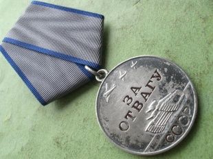 Орловчанин получит медаль отца, погибшего во Второй мировой войне 