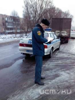 В Орле на ул. Октябрьской сбили пешехода В Орле на ул. Октябрьской сбили пешехода