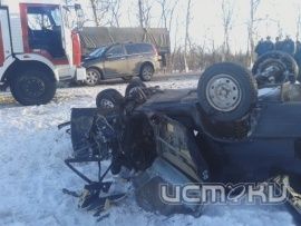 Во Мценске серьезно столкнулись два автомобиля Во Мценске серьезно столкнулись два автомобиля