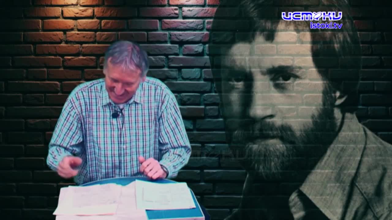 А. Митасов о Высоцком