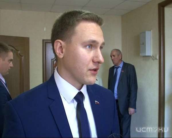 Евгений Косогов: "Впереди 5 лет тяжелого, кропотливого труда" Евгений Косогов: "Впереди 5 лет тяжелого, кропотливого труда"