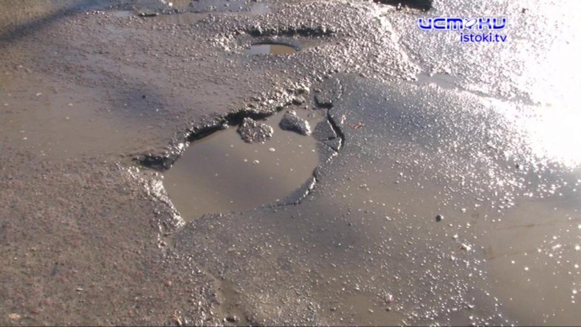 ДТП, которых могло не быть: дороги в ямах – частая причина многих аварий на Орловщине