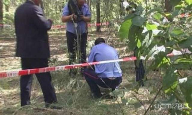 В Покровском районе нашли останки женщины В Покровском районе нашли останки женщины