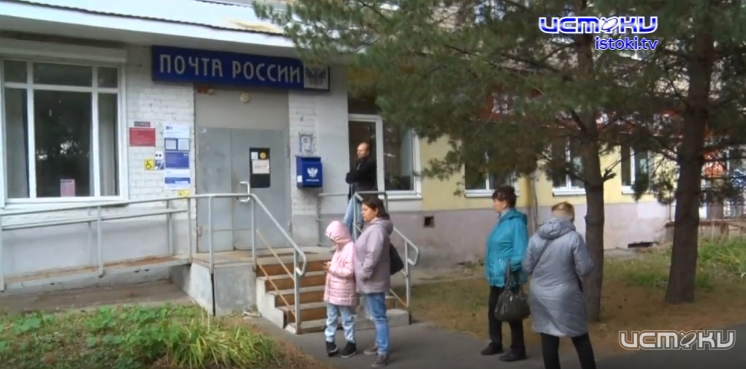 Вслед за ФАПами на Орловщине появляются быстровозводимые почтовые отделения Вслед за ФАПами на Орловщине появляются быстровозводимые почтовые отделения