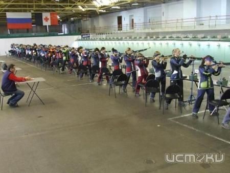 Орловские стрелки стали призерами Первенства России Орловские стрелки стали призерами Первенства России