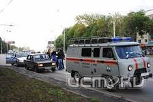 Уступи дорогу спецтранспорту Уступи дорогу спецтранспорту