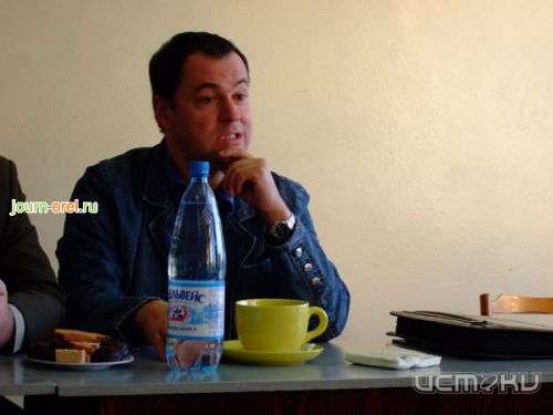 Референтом мэра Орла стал Евгений Локтионов Референтом мэра Орла стал Евгений Локтионов
