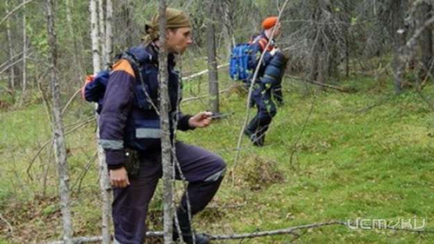 В Орловской области в лесу пропала женщина с двумя детьми В Орловской области в лесу пропала женщина с двумя детьми