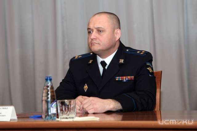 В Орле назначен новый начальник следственного управления регионального УМВД В Орле назначен новый начальник следственного управления регионального УМВД