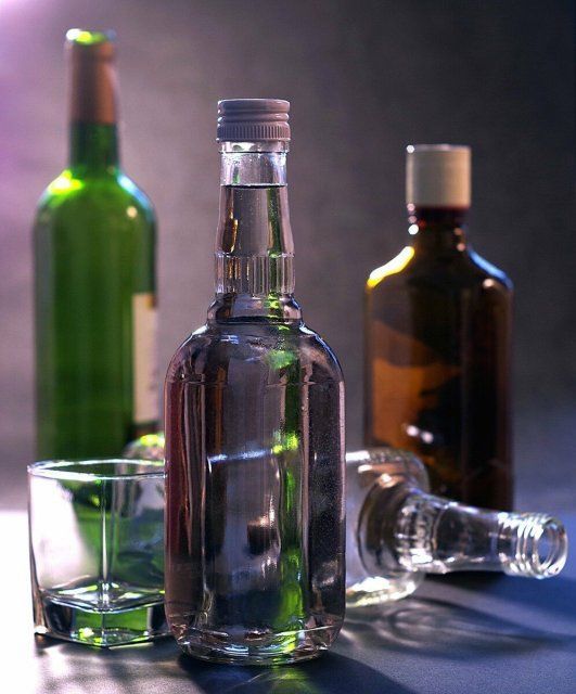 Основной причиной отравления на Орловщине, является чрезмерное употребление алкоголя 