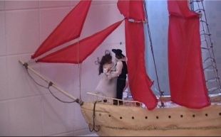 Мюзикл «Алые паруса» вдохновил юных орловчан на создание макетов кораблей