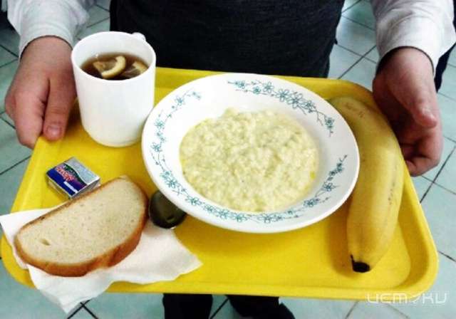 В Орле нашлись деньги на школьные обеды В Орле нашлись деньги на школьные обеды
