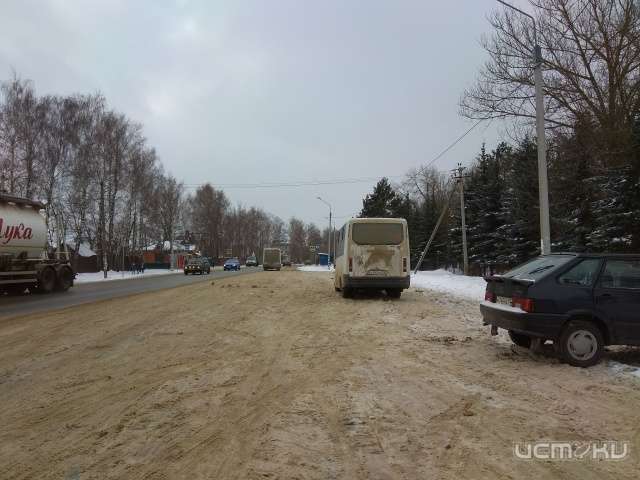 Нет остановок: мимо жителей Орловского района проезжают автобусы Нет остановок: мимо жителей Орловского района проезжают автобусы