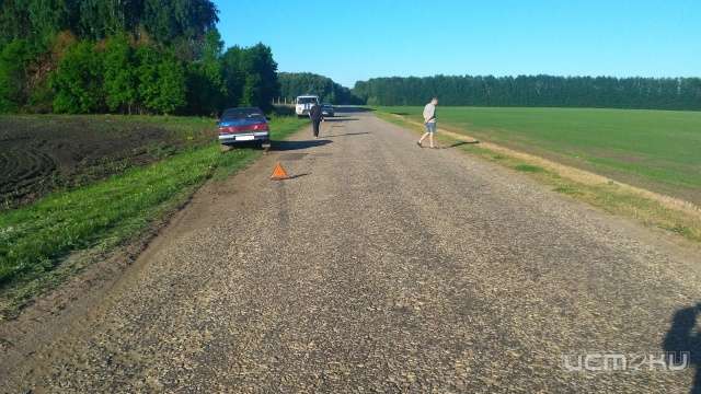В Орловской области машина сбила подростка В Орловской области машина сбила подростка