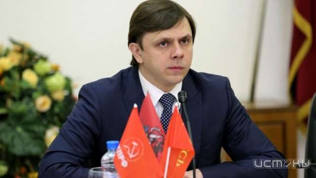 Клычков дал первый комментарий после назначения на пост врио губернатора Орловщины Клычков дал первый комментарий после назначения на пост врио губернатора Орловщины