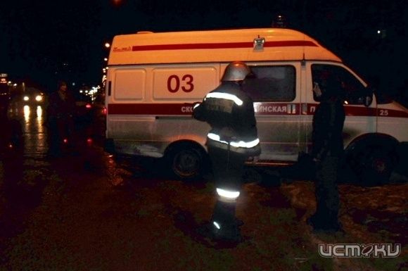 В Орле таксист насмерть сбил пешехода В Орле таксист насмерть сбил пешехода