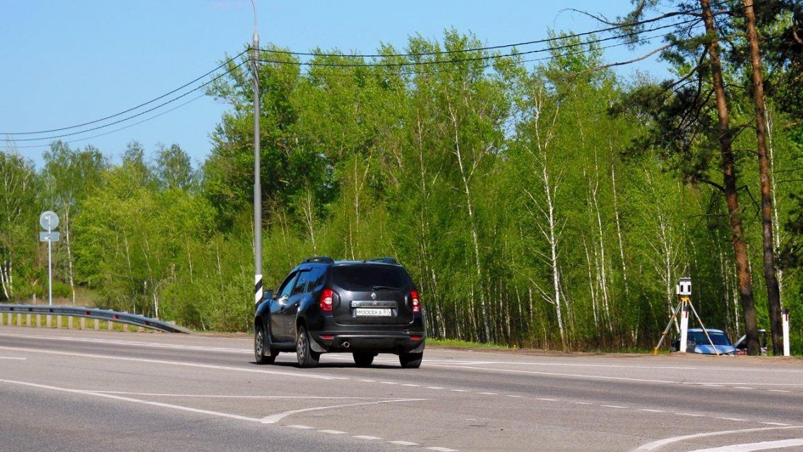 Где сегодня в Орловской области автомобилистов караулят камеры